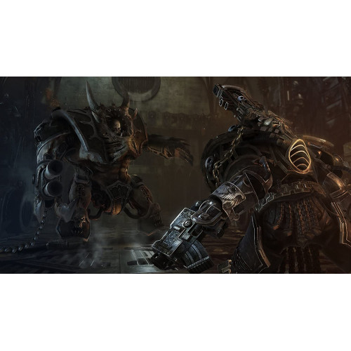 Warhammer 40,000: Inquisitor - Martyr [PS4]
